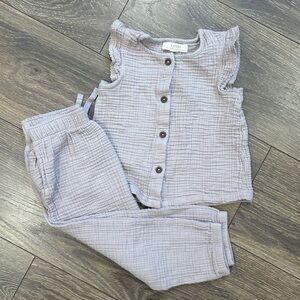 KENDI by Colored Organics Outfit